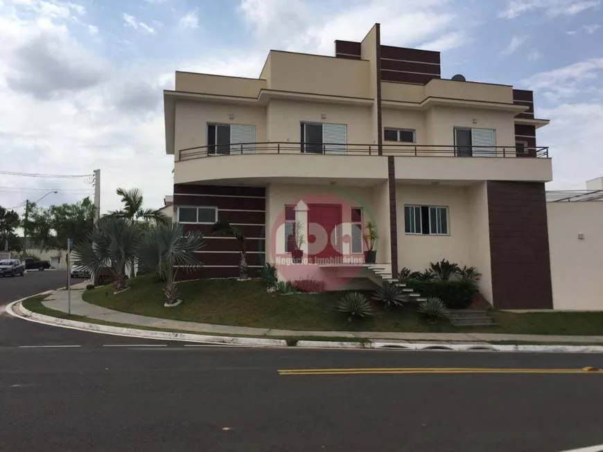 Foto 1 de Casa de Condomínio com 3 Quartos à venda, 315m² em Aparecidinha, Sorocaba