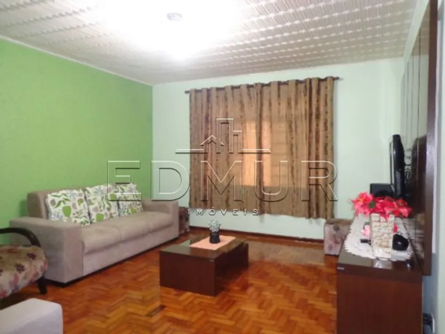 Foto 1 de Casa com 3 Quartos à venda, 205m² em Parque das Nações, Santo André