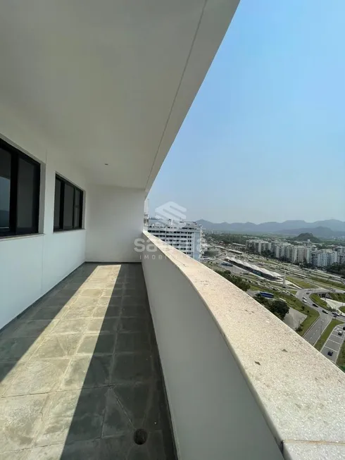 Foto 1 de Cobertura com 2 Quartos à venda, 152m² em Barra da Tijuca, Rio de Janeiro