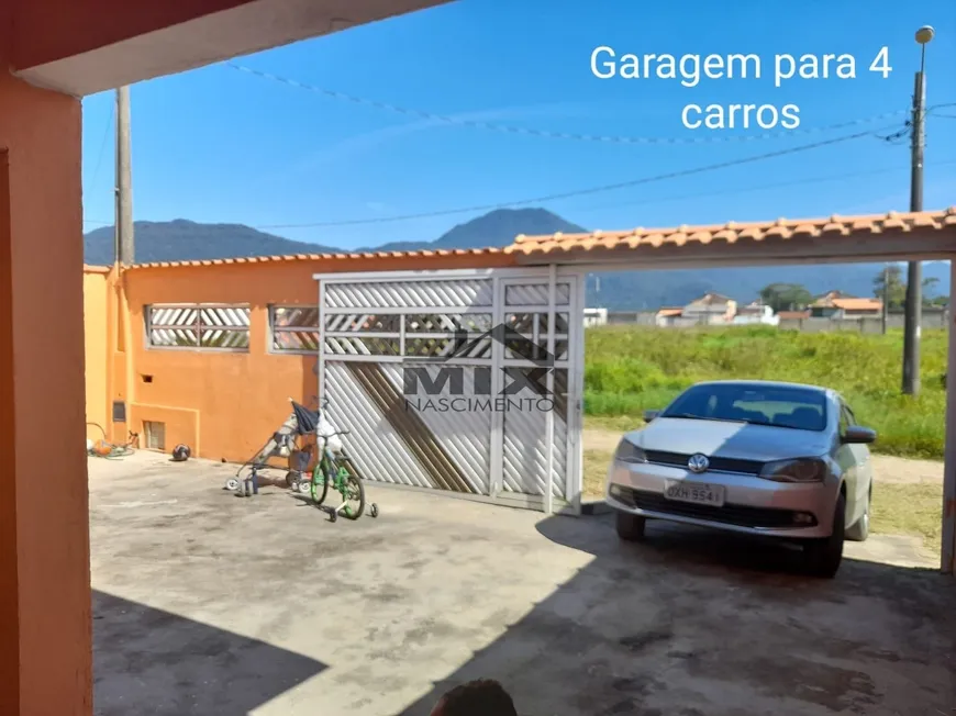 Foto 1 de Casa com 3 Quartos à venda, 122m² em , Peruíbe