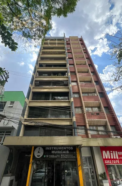 Foto 1 de Sala Comercial com 1 Quarto à venda, 38m² em Vila Lídia, Campinas