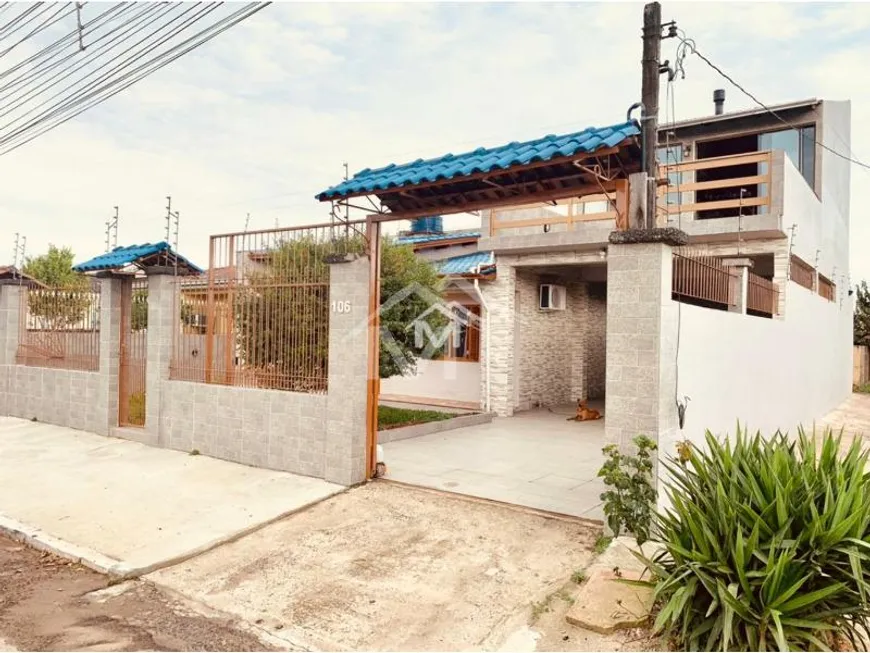 Foto 1 de Casa com 2 Quartos à venda, 190m² em Harmonia, Canoas