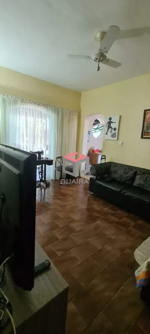 Foto 1 de Casa com 5 Quartos à venda, 320m² em Oswaldo Cruz, São Caetano do Sul