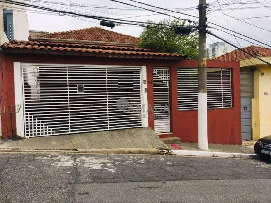 Foto 1 de Casa com 3 Quartos à venda, 220m² em Vila Salete, São Paulo