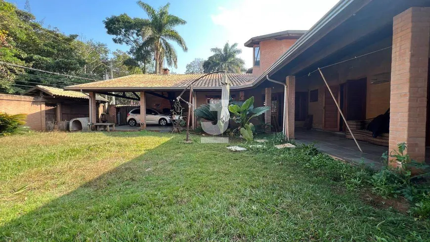 Foto 1 de Casa com 3 Quartos à venda, 271m² em Bosque de Barão Geraldo, Campinas