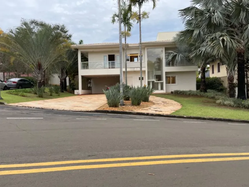 Foto 1 de Casa de Condomínio com 4 Quartos para venda ou aluguel, 408m² em Vila Hollândia, Campinas