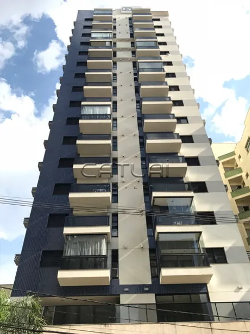 Foto 1 de Apartamento com 1 Quarto à venda, 44m² em Centro, Londrina