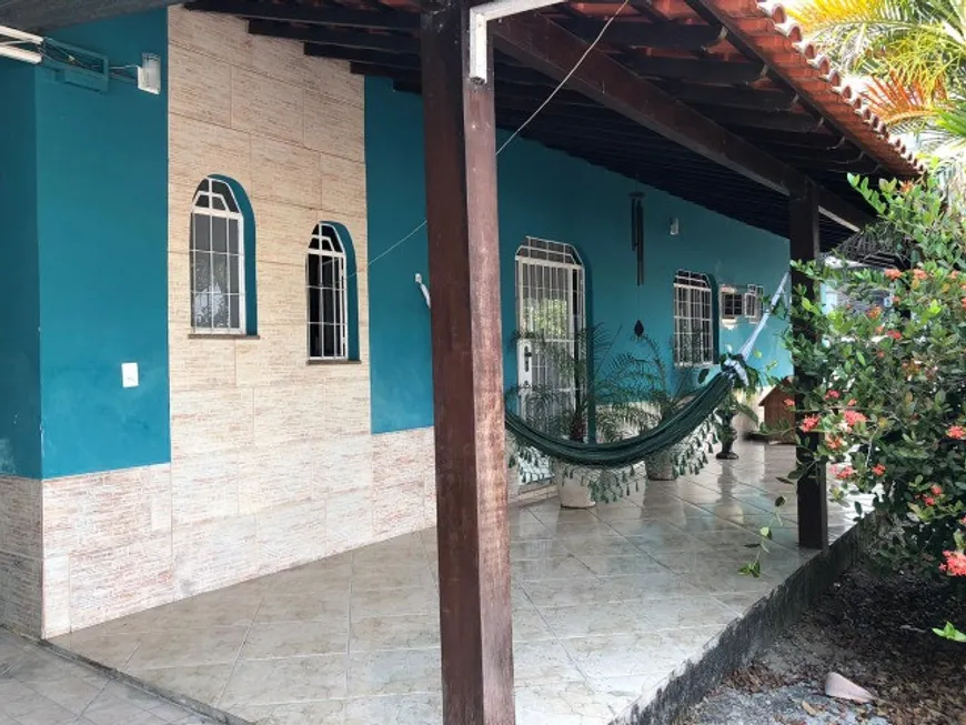 Foto 1 de Casa com 3 Quartos à venda, 144m² em Jardim Imperial, Itaboraí
