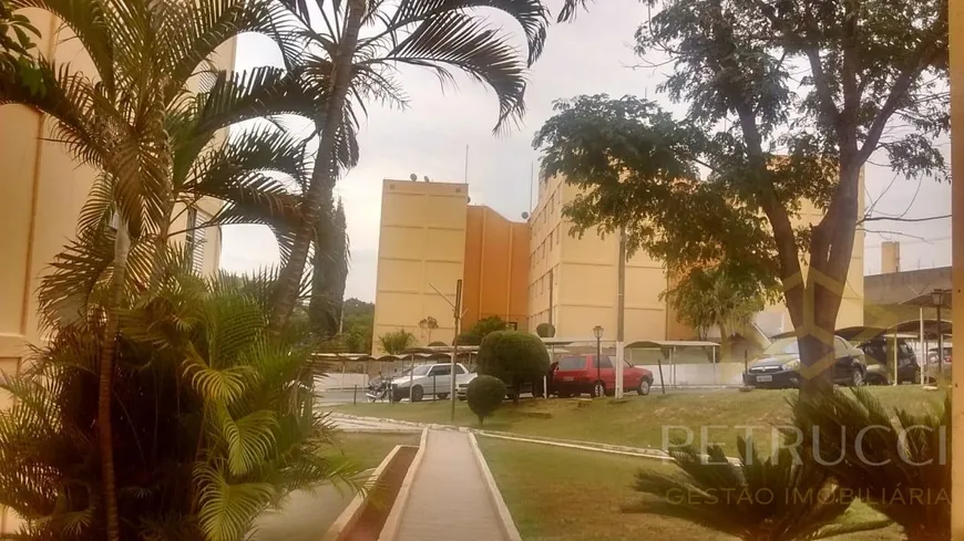 Foto 1 de Apartamento com 2 Quartos à venda, 57m² em Parque Residencial Vila União, Campinas