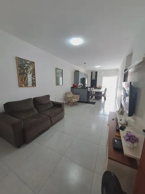 Foto 1 de Casa de Condomínio com 3 Quartos para alugar, 140m² em Recanto dos Eucaliptos, São José dos Campos