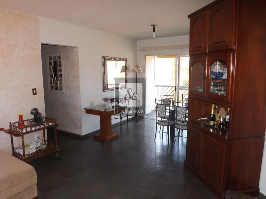 Foto 1 de Apartamento com 3 Quartos à venda, 88m² em Vila Rossi Borghi E Siqueira, Campinas