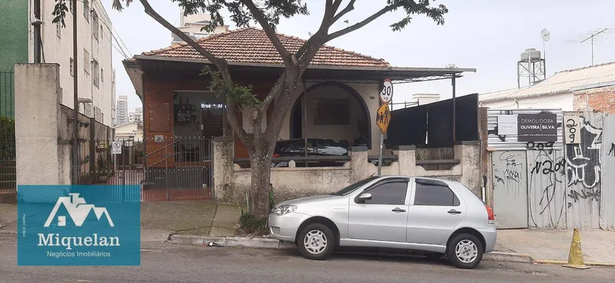 Foto 1 de Lote/Terreno à venda, 411m² em Vila Pauliceia, São Paulo