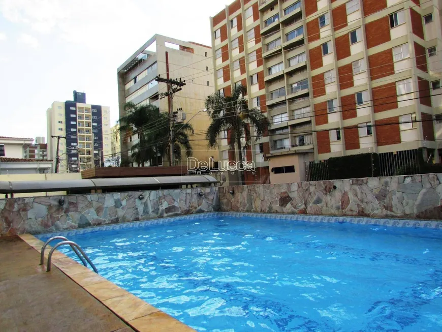 Foto 1 de Cobertura com 3 Quartos à venda, 240m² em Jardim Flamboyant, Campinas