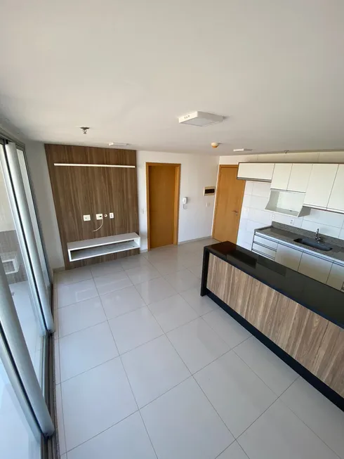 Foto 1 de Apartamento com 1 Quarto à venda, 44m² em Norte (Águas Claras), Brasília