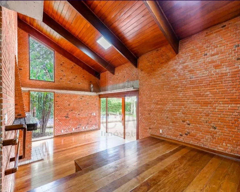 Foto 1 de Casa com 4 Quartos à venda, 1005m² em Jardim Novo Mundo, Jundiaí