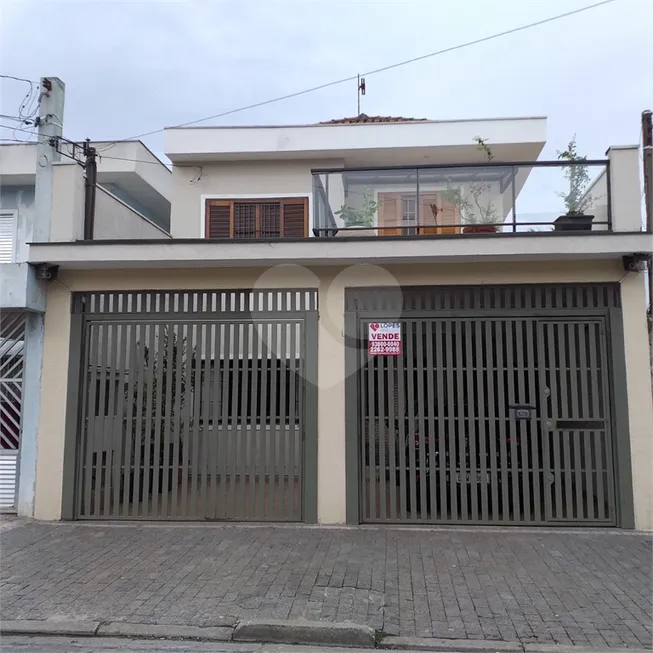 Foto 1 de Sobrado com 3 Quartos à venda, 180m² em Vila Nivi, São Paulo