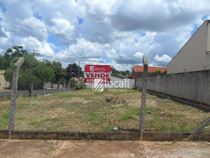 Foto 1 de Lote/Terreno à venda, 351m² em Sao Francisco, São José do Rio Preto