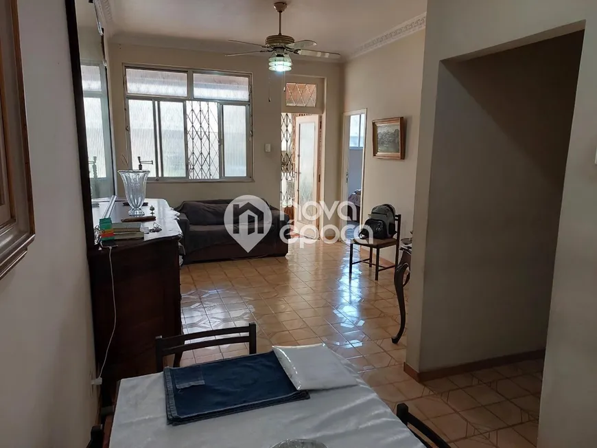 Foto 1 de Apartamento com 2 Quartos à venda, 68m² em Rocha, Rio de Janeiro