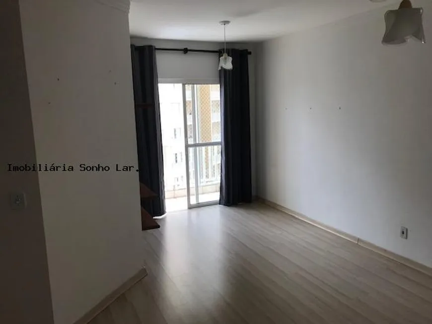 Foto 1 de Apartamento com 2 Quartos à venda, 58m² em Piratininga, Osasco