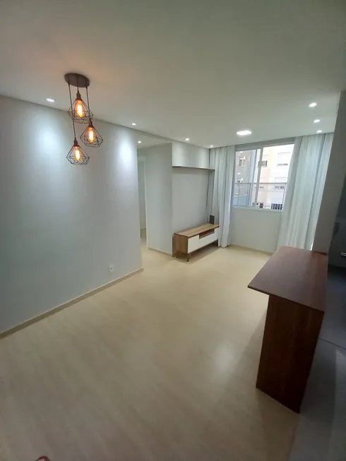 Foto 1 de Apartamento com 2 Quartos à venda, 42m² em Jaragua, São Paulo