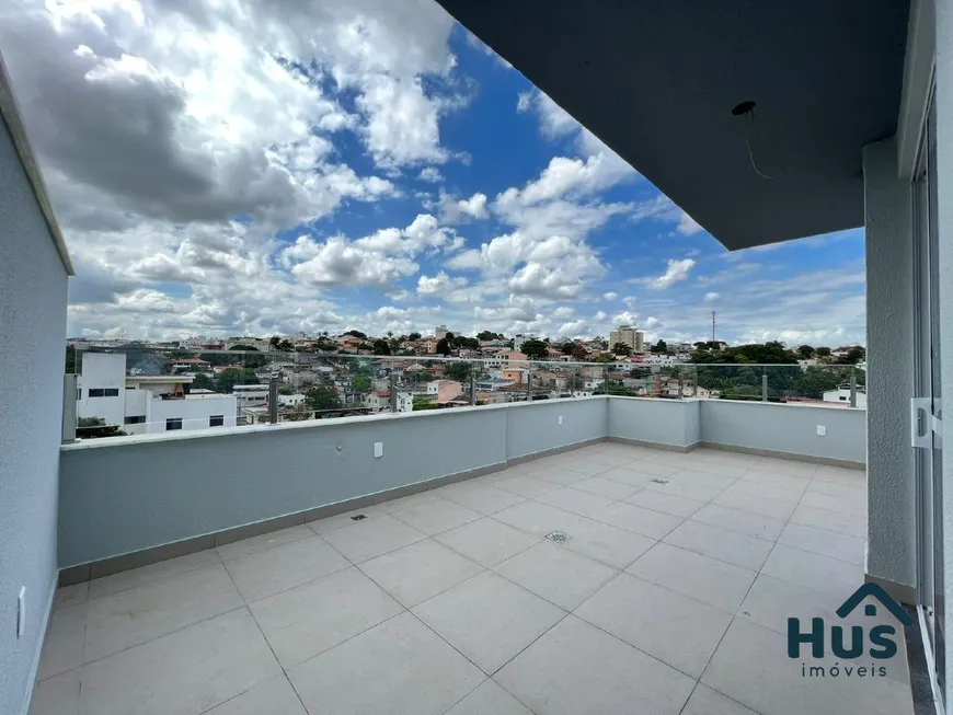 Foto 1 de Cobertura com 2 Quartos à venda, 94m² em Santa Mônica, Belo Horizonte