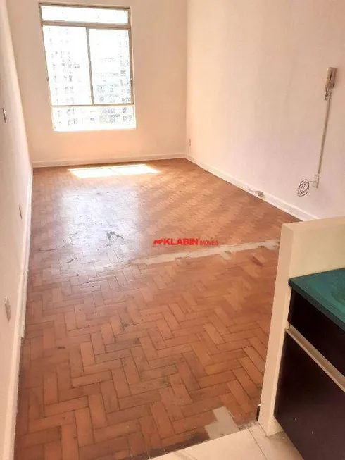 Foto 1 de Apartamento com 1 Quarto à venda, 37m² em Santa Ifigênia, São Paulo