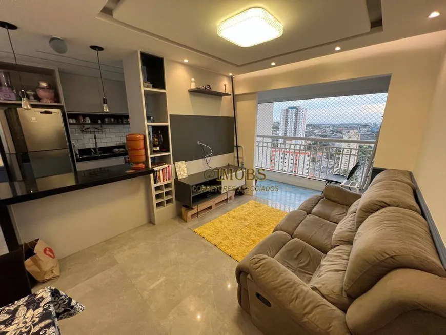 Foto 1 de Apartamento com 2 Quartos à venda, 60m² em Centro, Diadema