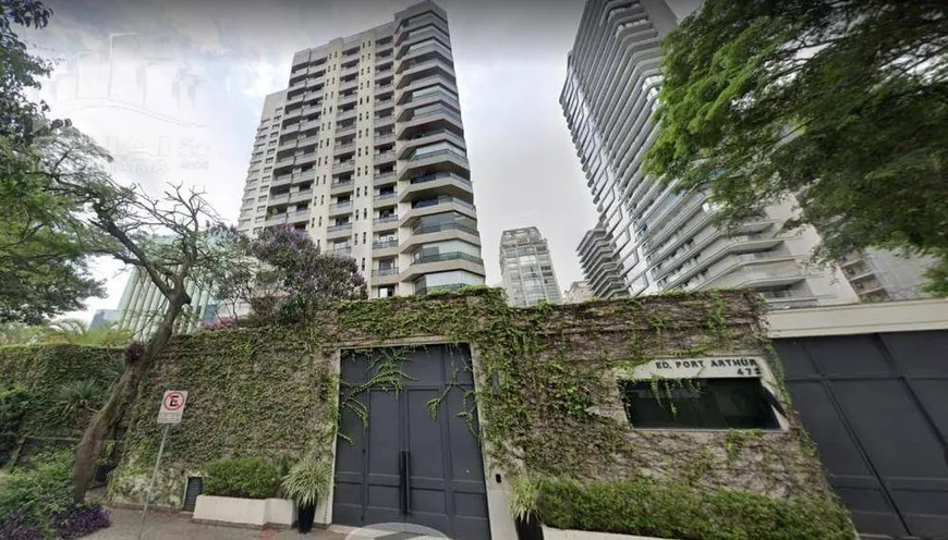 Foto 1 de Apartamento com 4 Quartos à venda, 220m² em Jardim Paulista, São Paulo