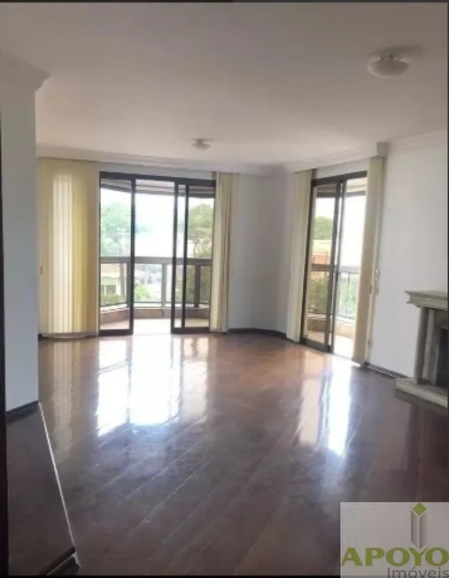 Foto 1 de Apartamento com 3 Quartos à venda, 242m² em Campo Belo, São Paulo