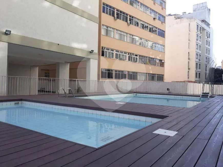 Foto 1 de Apartamento com 1 Quarto à venda, 56m² em Grajaú, Rio de Janeiro