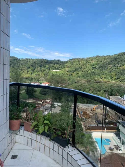 Foto 1 de Apartamento com 2 Quartos à venda, 83m² em Canto do Forte, Praia Grande