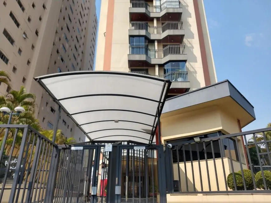 Foto 1 de Apartamento com 3 Quartos à venda, 76m² em Vila Bertioga, São Paulo