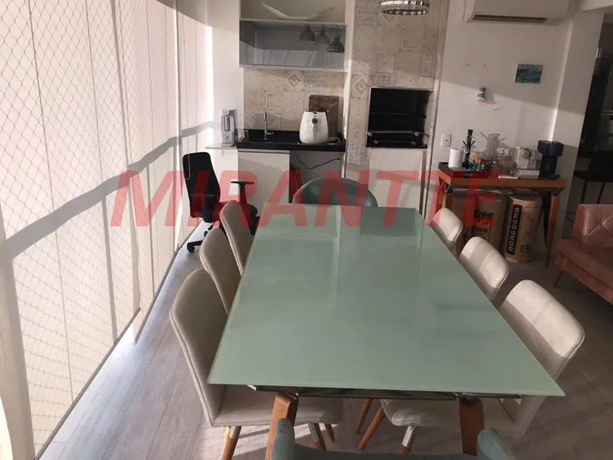 Foto 1 de Apartamento com 3 Quartos à venda, 92m² em Santa Teresinha, São Paulo