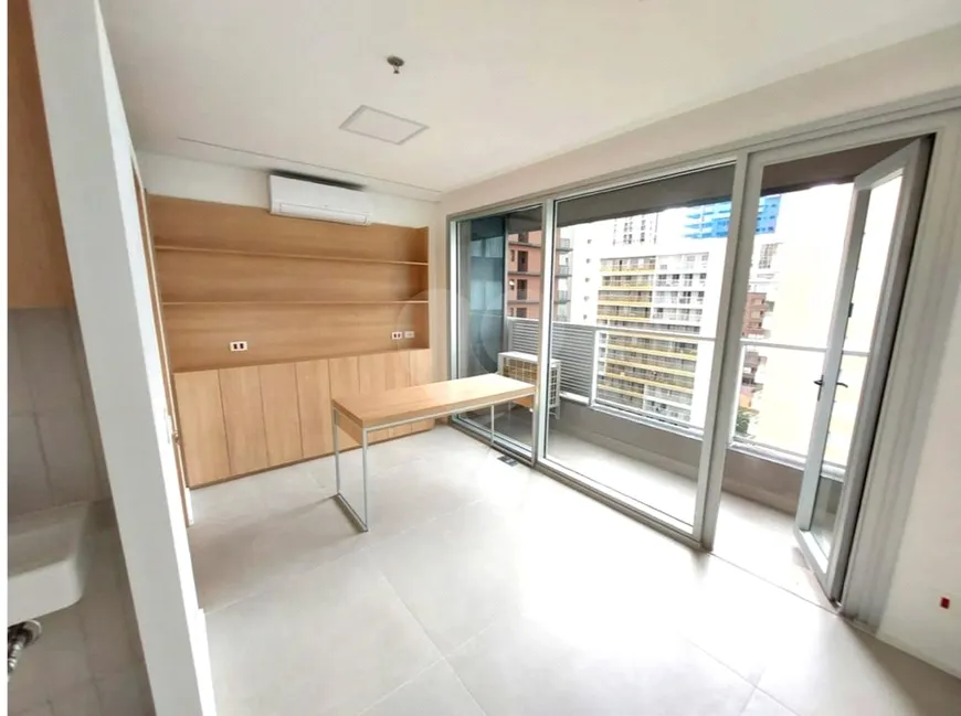 Foto 1 de Sala Comercial à venda, 31m² em Cerqueira César, São Paulo