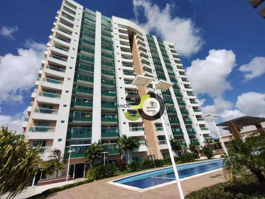 Foto 1 de Apartamento com 3 Quartos à venda, 100m² em JOSE DE ALENCAR, Fortaleza