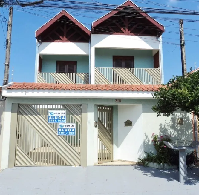 Foto 1 de Casa com 4 Quartos à venda, 183m² em Residencial Fênix, Limeira