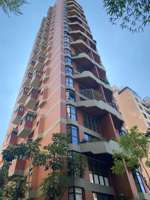 Foto 1 de Apartamento com 2 Quartos à venda, 134m² em Pinheiros, São Paulo