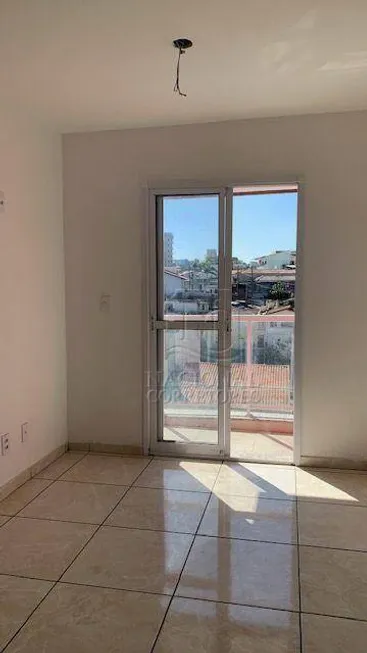 Foto 1 de Apartamento com 2 Quartos à venda, 57m² em Vila Curuçá, Santo André