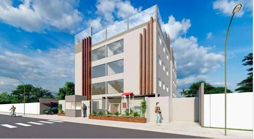 Foto 1 de Apartamento com 3 Quartos à venda, 76m² em Parque Residencial Eldorado, Bebedouro