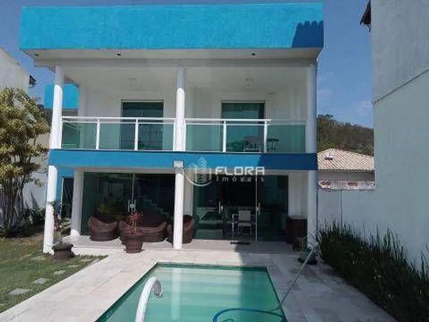 Foto 1 de Casa com 3 Quartos à venda, 250m² em Maralegre, Niterói