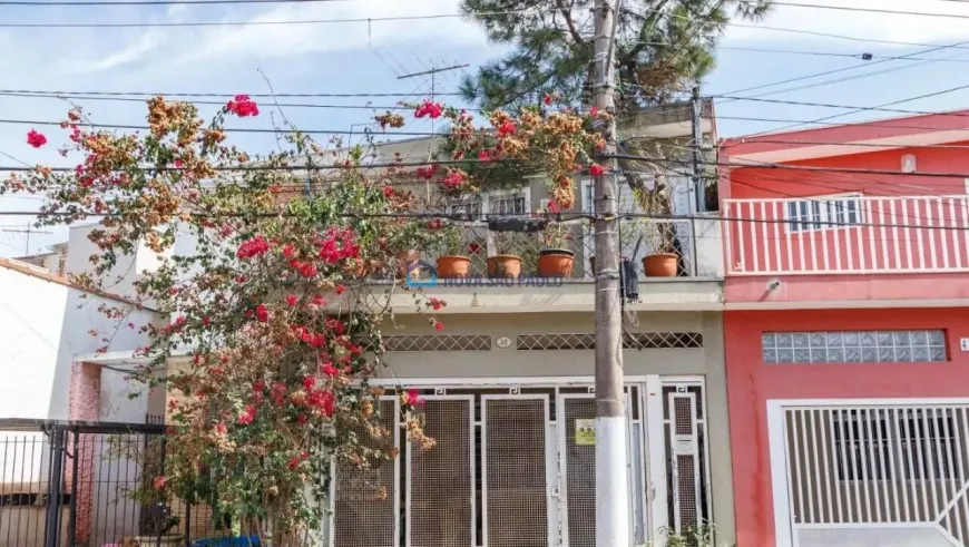 Foto 1 de Sobrado com 2 Quartos à venda, 135m² em Vila do Bosque, São Paulo