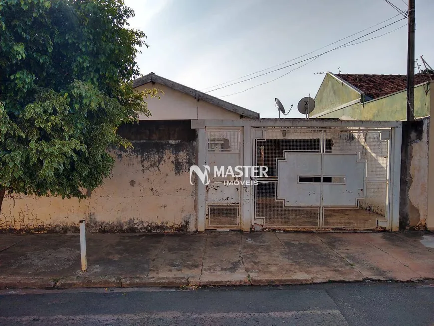 Foto 1 de Casa com 3 Quartos à venda, 90m² em Jardim Monte Castelo, Marília