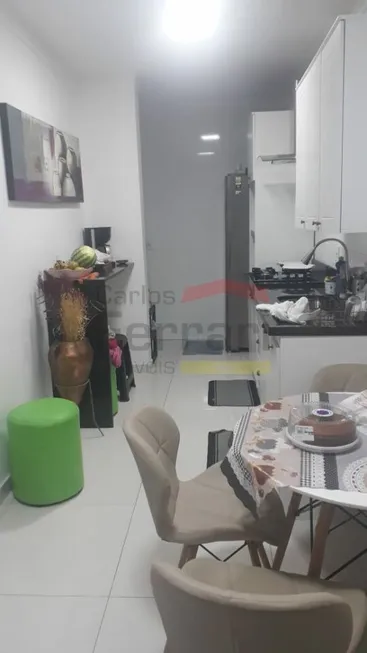 Foto 1 de Apartamento com 2 Quartos à venda, 45m² em Santa Teresinha, São Paulo