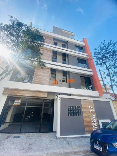 Foto 1 de Apartamento com 2 Quartos à venda, 56m² em Jardim Têxtil, São Paulo