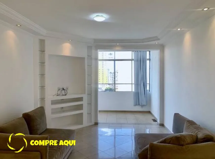 Foto 1 de Apartamento com 2 Quartos à venda, 110m² em Santa Cecília, São Paulo