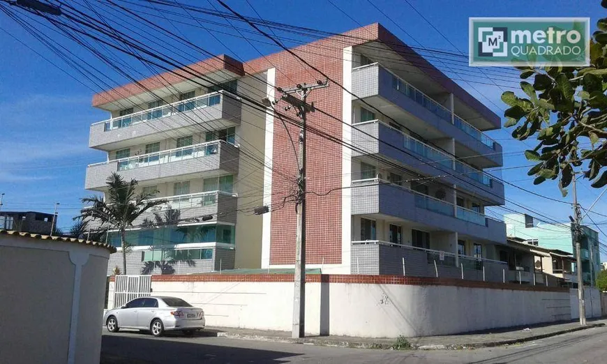 Foto 1 de Apartamento com 2 Quartos à venda, 104m² em Ouro Verde, Rio das Ostras
