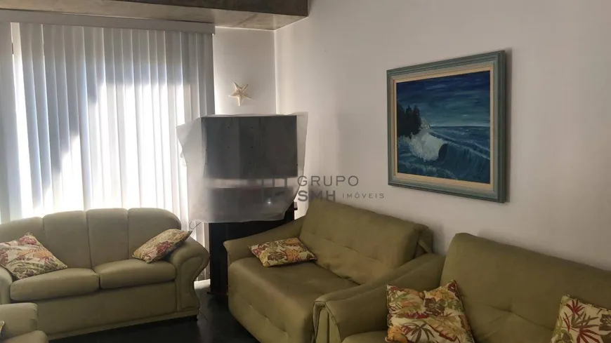 Foto 1 de Apartamento com 3 Quartos à venda, 90m² em Enseada, Guarujá