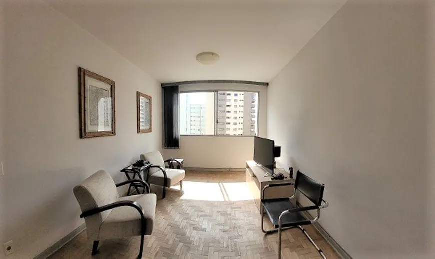 Foto 1 de Apartamento com 2 Quartos à venda, 105m² em Perdizes, São Paulo