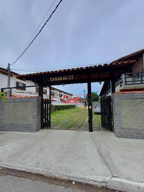 Foto 1 de Casa de Condomínio com 2 Quartos à venda, 70m² em Peró, Cabo Frio