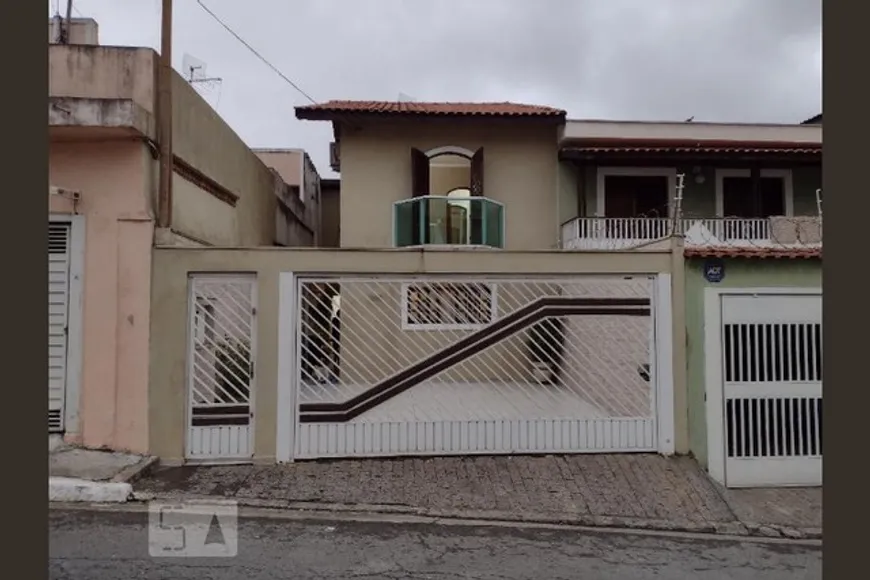 Foto 1 de Casa com 4 Quartos à venda, 110m² em Vila Leonor, São Paulo